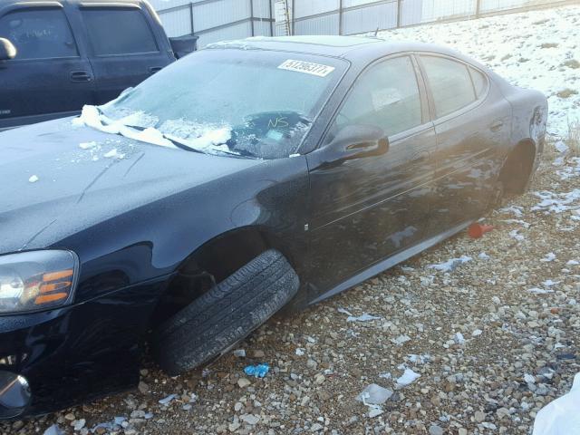 2G2WP552361215113 - 2006 PONTIAC GRAND PRIX 黑色 照片 9