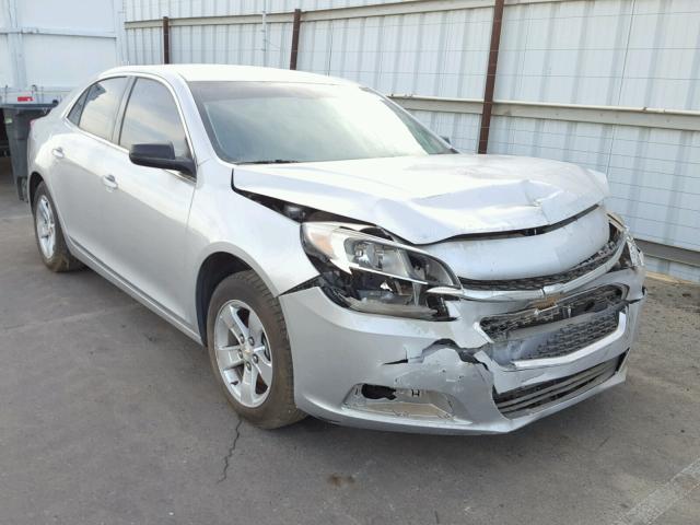 1G11A5SA1GF121480 - 2016 CHEVROLET MALIBU LIM 银色 照片 1