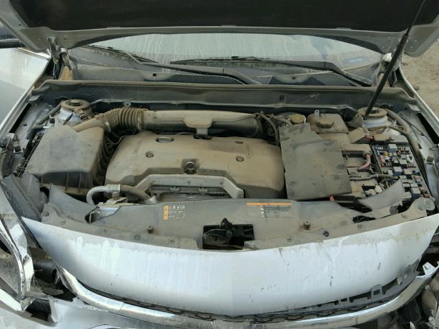 1G11A5SA1GF121480 - 2016 CHEVROLET MALIBU LIM 银色 照片 7
