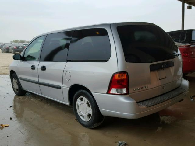 2FMDA50483BA92245 - 2003 FORD WINDSTAR W SILVER photo 3