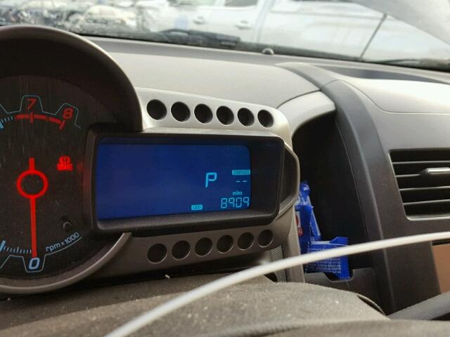 1G1JC5SG2G4182119 - 2016 CHEVROLET SONIC LT BLUE photo 8