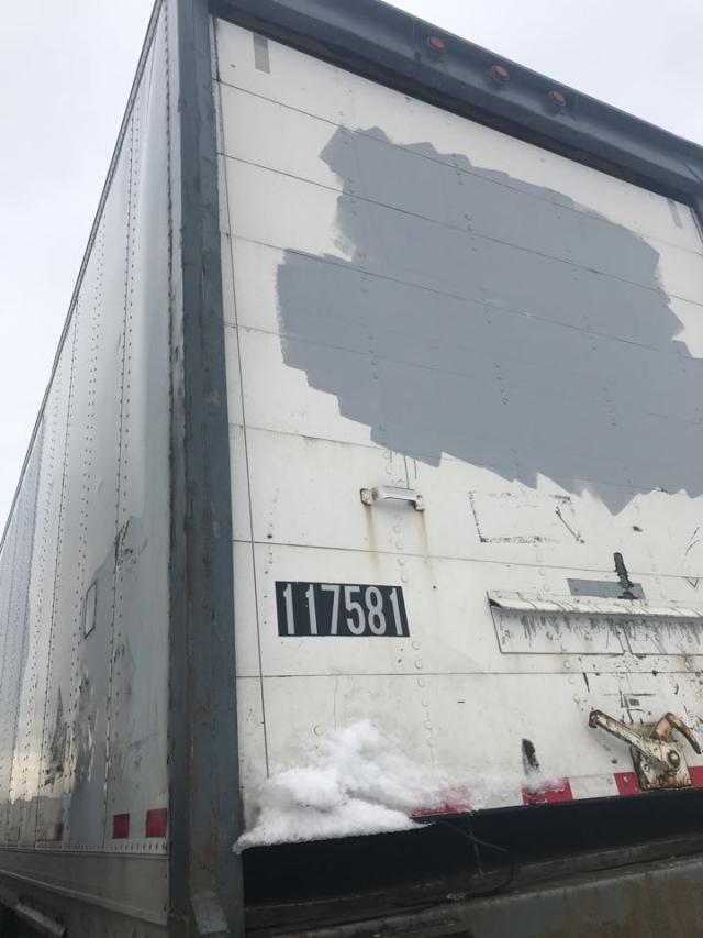 1PNK281B4WH209728 - 1998 PINES TRAILER უცნობი - მიუღებელი მარაგისთვის ფოტო 4