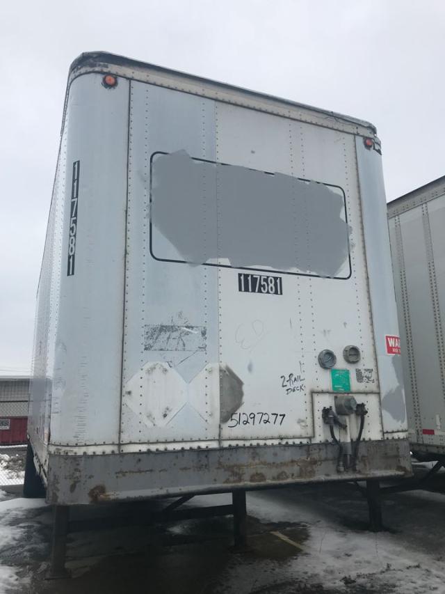 1PNK281B4WH209728 - 1998 PINES TRAILER უცნობი - მიუღებელი მარაგისთვის ფოტო 6