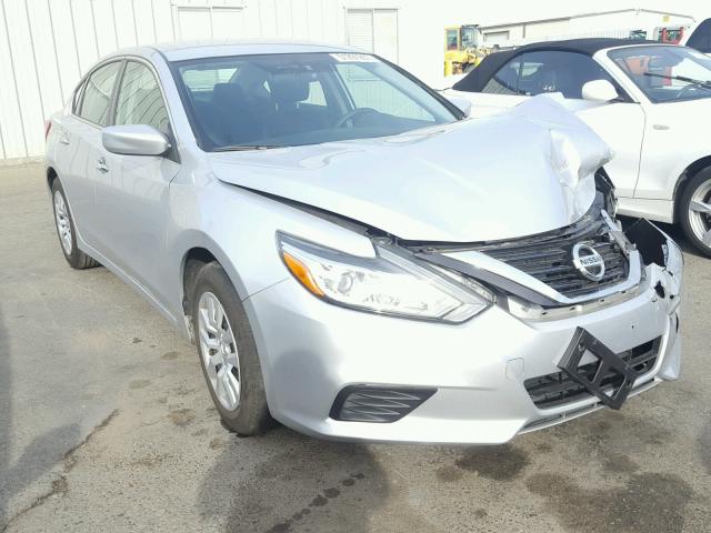 1N4AL3AP5GC196122 - 2016 NISSAN ALTIMA 2.5 SILVER photo 1