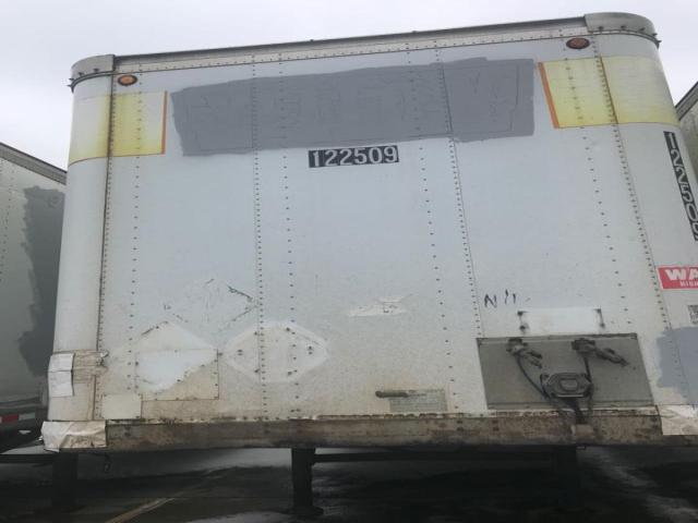 1JJV281W81F738989 - 2001 WABASH TRAILER UNKNOWN - NOT OK FOR INV. photo 5