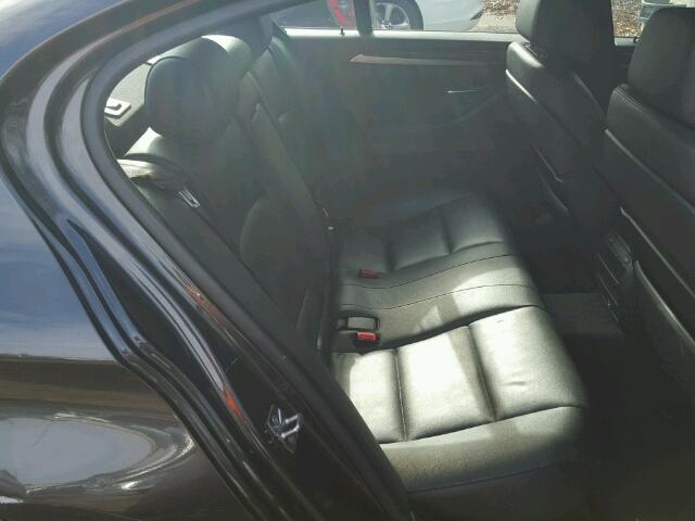 WBAFU7C52CDU59314 - 2012 BMW 535 XI Մոխրագույն լուսանկար 6