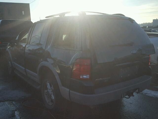 1FMZU73W72ZC74066 - 2002 FORD EXPLORER X CHARCOAL photo 3