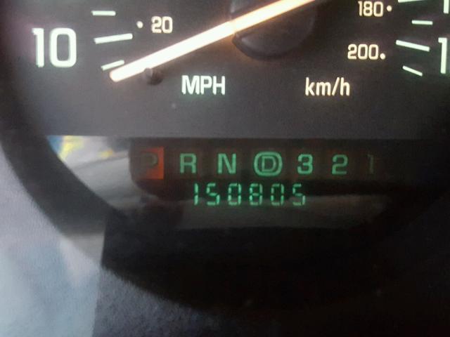 2G4WB55K021278587 - 2002 BUICK REGAL LS 银色 照片 8