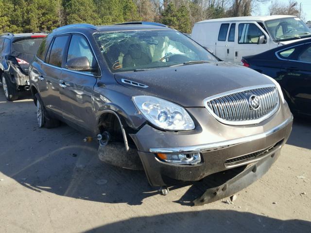 5GAER23708J303500 - 2008 BUICK ENCLAVE CX BROWN photo 1