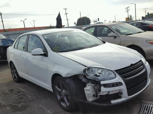 3VWJZ71K99M148805 - 2009 VOLKSWAGEN JETTA S 白色 照片 1