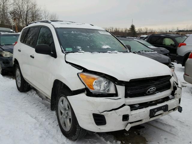 2T3JF4DV2CW245298 - 2012 TOYOTA RAV4 WHITE photo 1