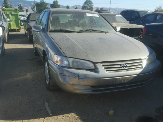 4T1BG22K8XU393792 - 1999 TOYOTA CAMRY CE TAN photo 1