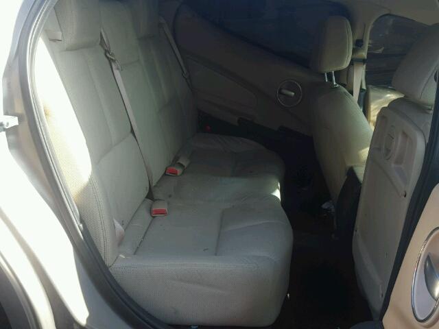 2G2WP552061140175 - 2006 PONTIAC GRAND PRIX BROWN photo 6