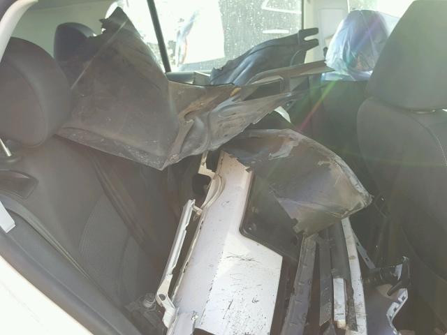 WVWDB7AJ3DW134855 - 2013 VOLKSWAGEN GOLF 白色 照片 6