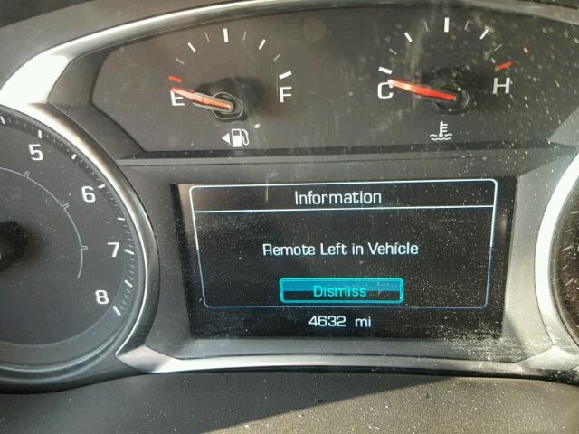 1GKKNULS8JZ121441 - 2018 GMC ACADIA SLT MAROON photo 8