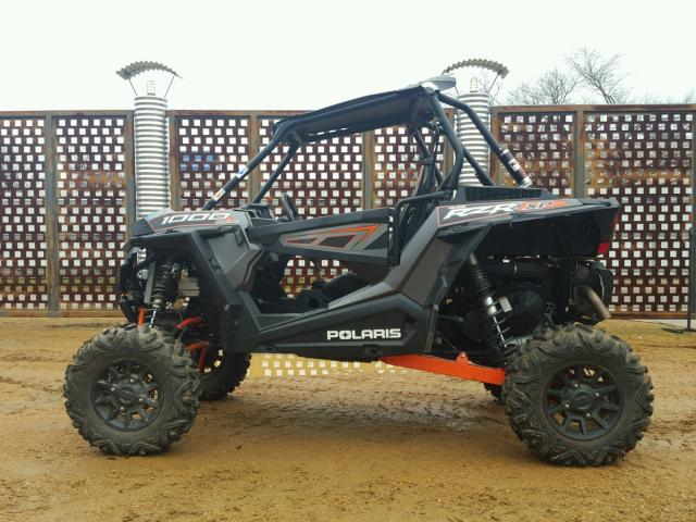 4XAST1EA3EB199216 - 2014 POLARIS RZR 1000 X ORANGE photo 5