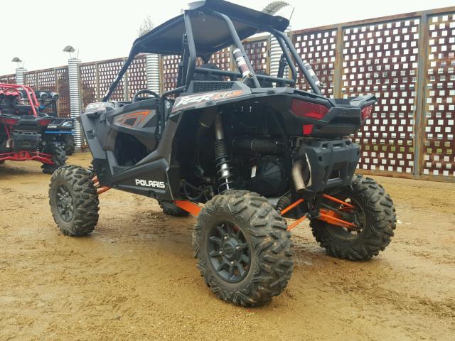 4XAST1EA3EB199216 - 2014 POLARIS RZR 1000 X ORANGE photo 6