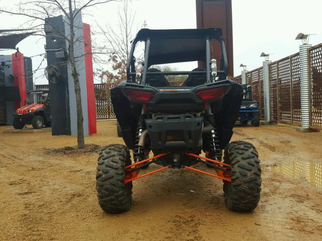 4XAST1EA3EB199216 - 2014 POLARIS RZR 1000 X ORANGE photo 7