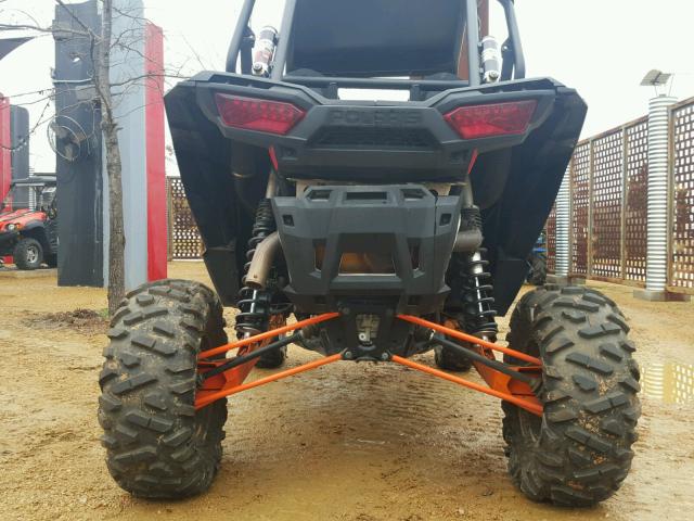 4XAST1EA3EB199216 - 2014 POLARIS RZR 1000 X ORANGE photo 9