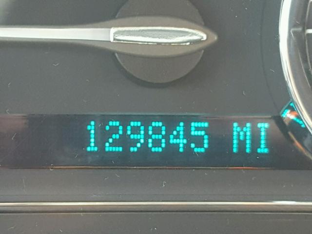 3GNCA13D38S725540 - 2008 CHEVROLET HHR LS GRAY photo 8