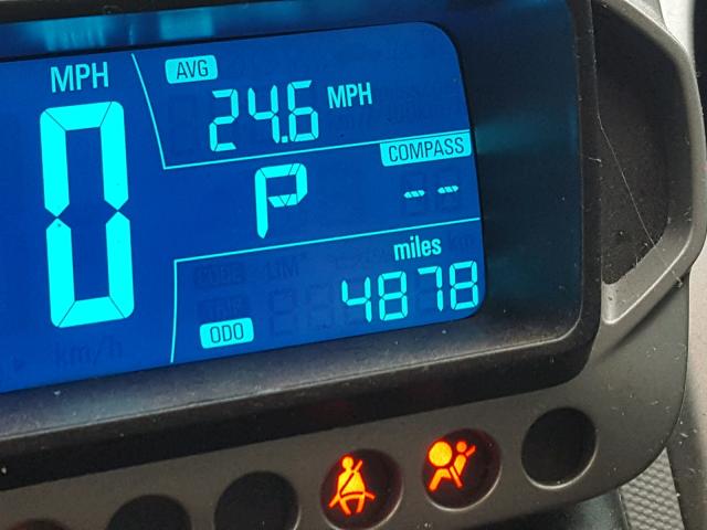 1G1JA5SH2G4180112 - 2016 CHEVROLET SONIC LS 银色 照片 8