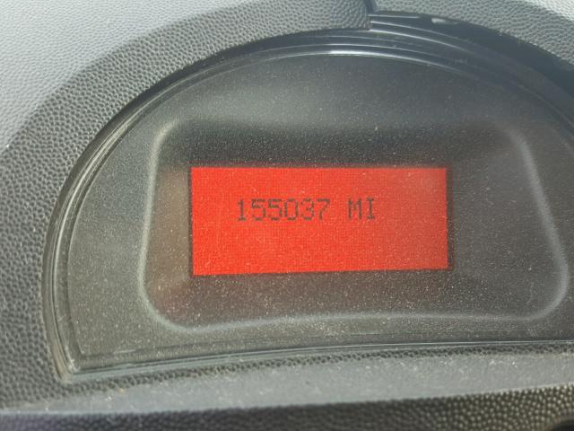 2G2WP552671161792 - 2007 PONTIAC GRAND PRIX BROWN photo 8