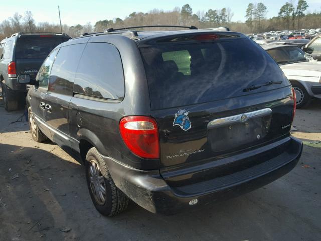 2C4GP54L14R531330 - 2004 CHRYSLER TOWN & COU Qara foto 3