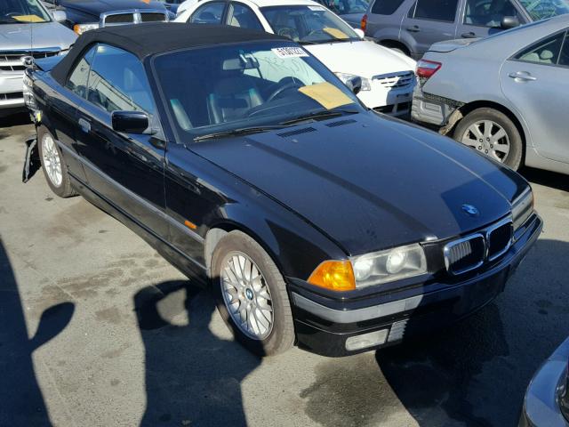 WBABJ7328WEA15692 - 1998 BMW 323 IC BLACK photo 1