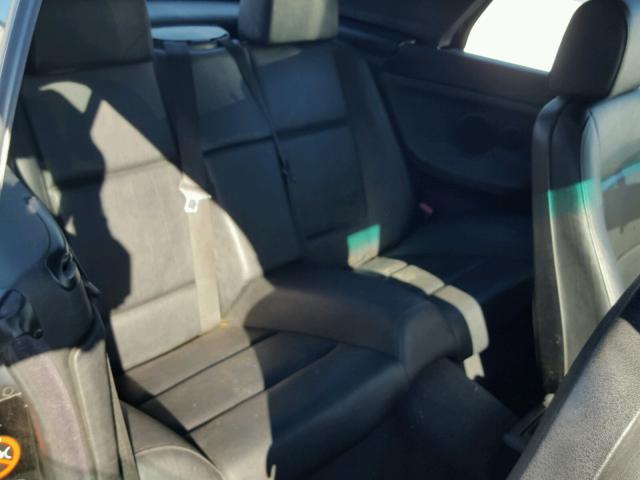 WBABJ7328WEA15692 - 1998 BMW 323 IC BLACK photo 6