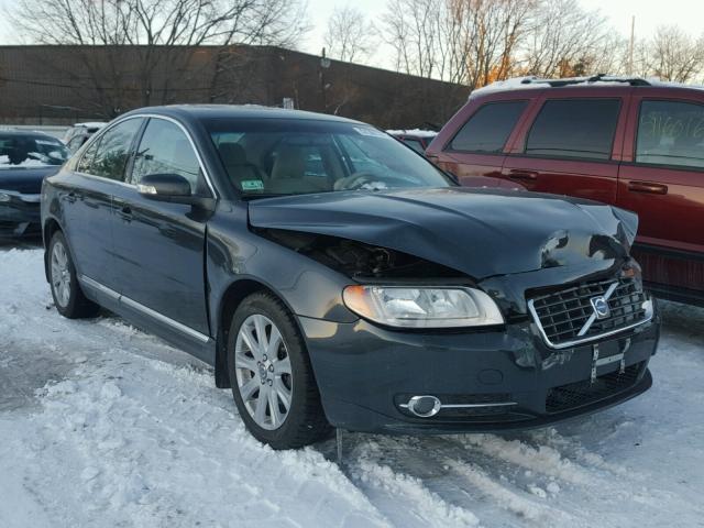 YV1960AS8A1125288 - 2010 VOLVO S80 3.2 BLACK photo 1