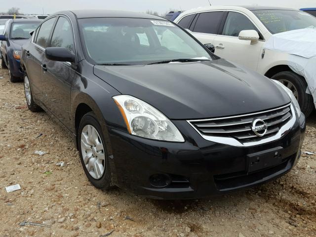 1N4AL2AP3AC149527 - 2010 NISSAN ALTIMA BAS BLACK photo 1