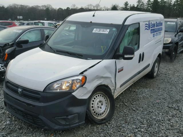 ZFBERFAB6H6D26690 - 2017 RAM PROMASTER 白色 照片 2