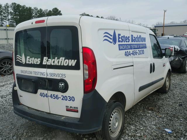 ZFBERFAB6H6D26690 - 2017 RAM PROMASTER 白色 照片 4