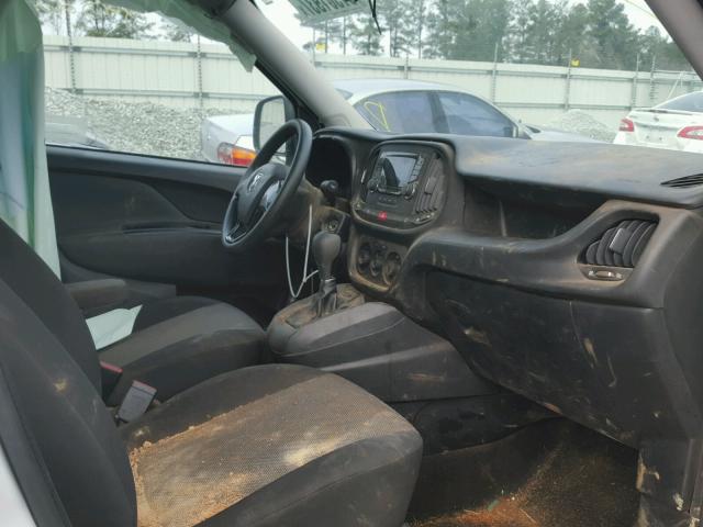 ZFBERFAB6H6D26690 - 2017 RAM PROMASTER 白色 照片 5