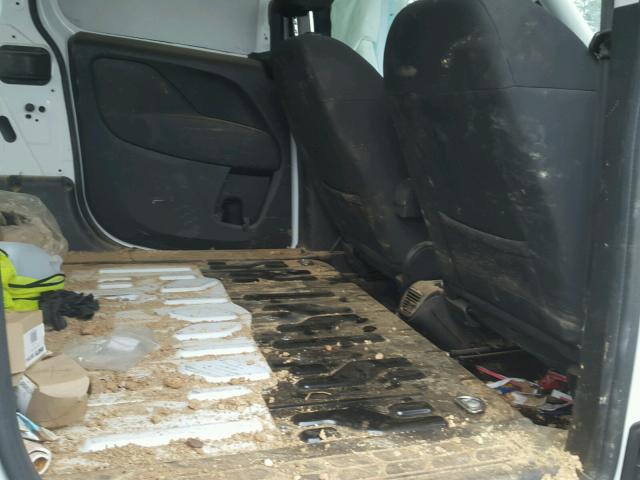 ZFBERFAB6H6D26690 - 2017 RAM PROMASTER 白色 照片 6