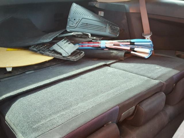 JTKDE177X50049847 - 2005 TOYOTA SCION TC 黑色 照片 6