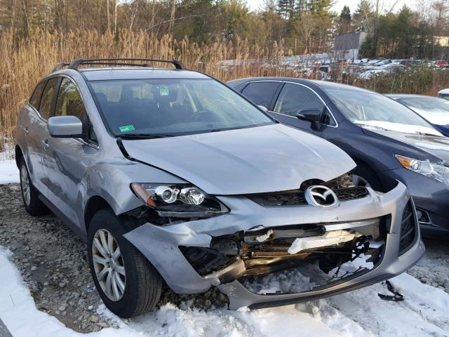 JM3ER2WM6A0315699 - 2010 MAZDA CX-7 GRAY photo 1