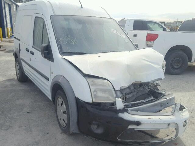 NM0LS7DN0CT124193 - 2012 FORD TRANSIT CO TWO TONE photo 1