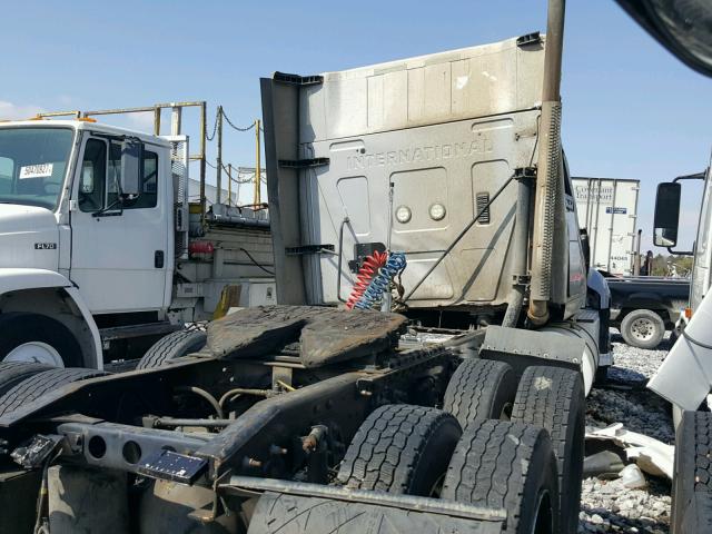 3HSDJAPR8EN771496 - 2014 INTERNATIONAL PROSTAR GRAY photo 4