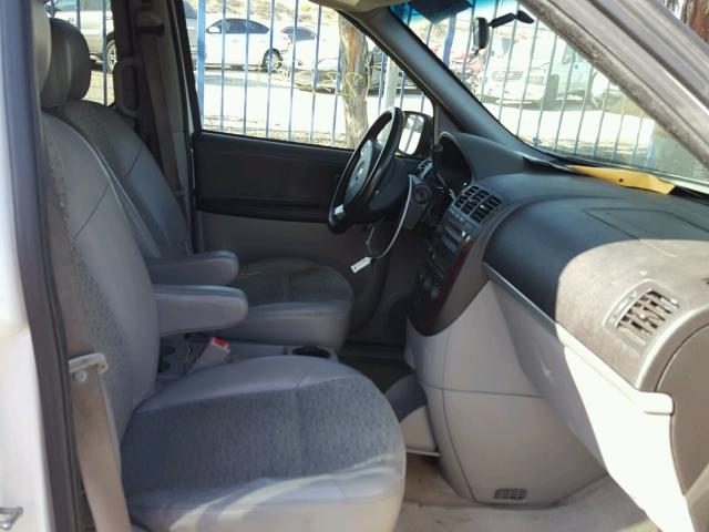 1GNDV33L86D184722 - 2006 CHEVROLET UPLANDER L 白色 照片 5