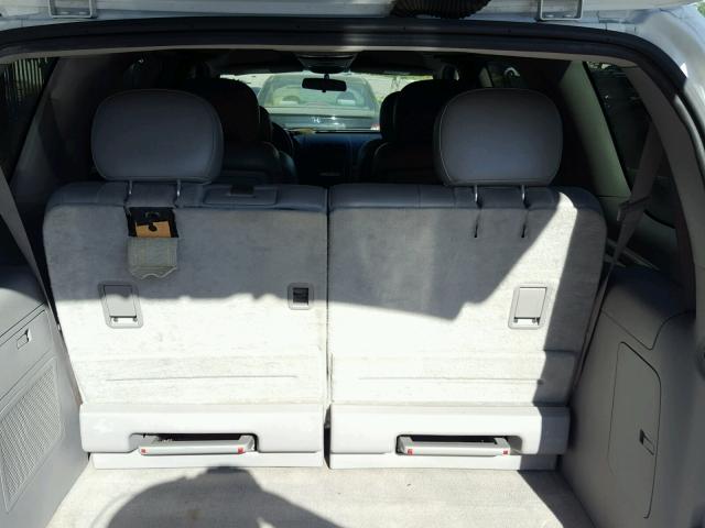 1GNDV33L86D184722 - 2006 CHEVROLET UPLANDER L 白色 照片 9