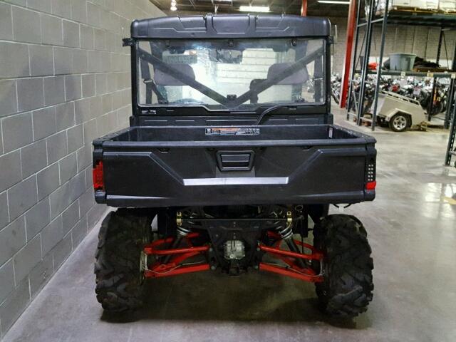 3NSRTE877GG833201 - 2016 POLARIS RANGER XP BLACK photo 4