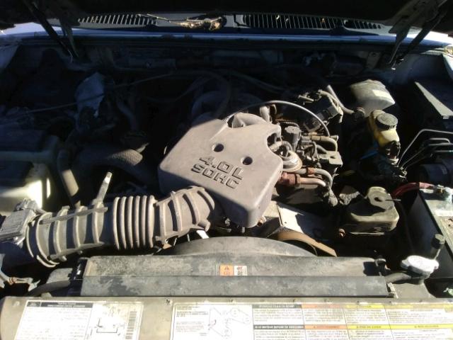 1FMZU77E72UB64679 - 2002 FORD EXPLORER S SILVER photo 7