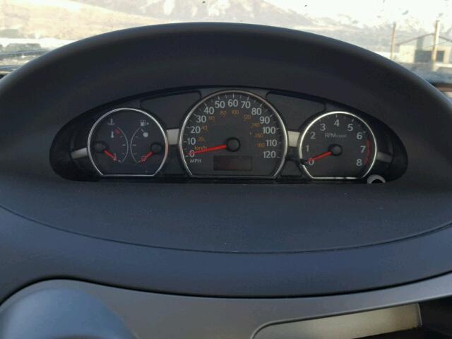 1G8AJ55F17Z196817 - 2007 SATURN ION LEVEL BLUE photo 8