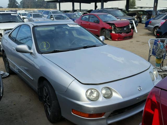 JH4DC446XXS005248 - 1999 ACURA INTEGRA GS SILVER photo 1