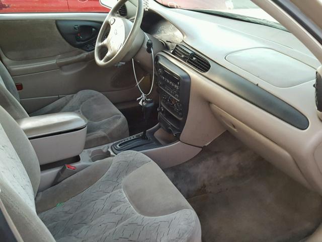 1G1NE52J616161986 - 2001 CHEVROLET MALIBU LS 金色 照片 5