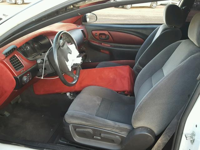 2G1WK151569195936 - 2006 CHEVROLET MONTE CARL თეთრი ფოტო 5