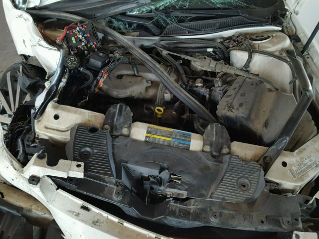 2G1WK151569195936 - 2006 CHEVROLET MONTE CARL თეთრი ფოტო 7