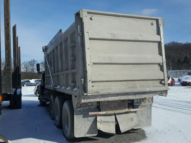 2WLECDCJXYK963066 - 2000 WESTERN STAR/AUTO CAR CONVENTION SILVER photo 3