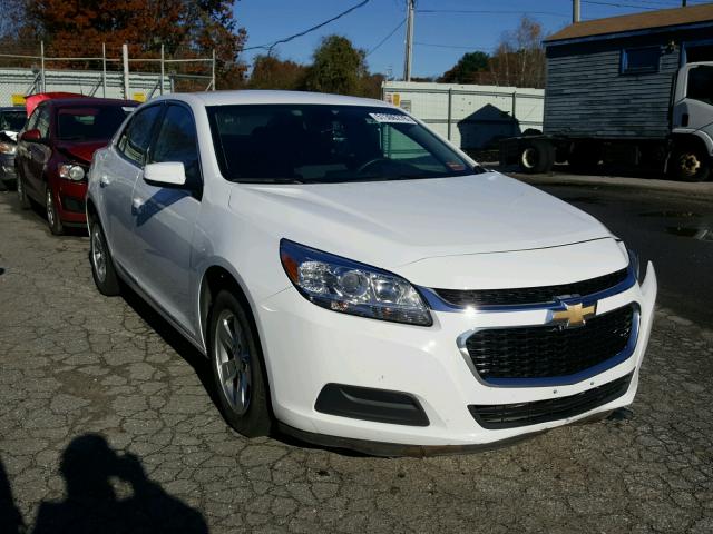 1G11C5SA3GF155964 - 2016 CHEVROLET MALIBU LIM 白色 照片 1